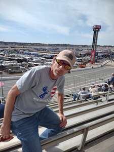 Ambetter Health 400 - NASCAR Cup Series