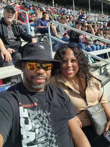 Ambetter Health 400 - NASCAR Cup Series