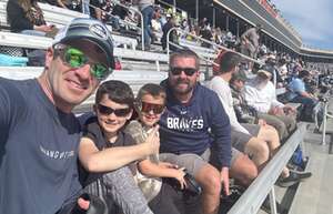 Ambetter Health 400 - NASCAR Cup Series