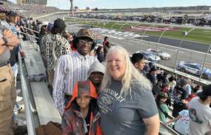 Ambetter Health 400 - NASCAR Cup Series