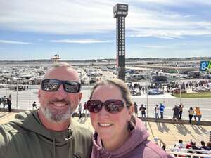 Ambetter Health 400 - NASCAR Cup Series