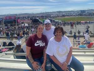 Ambetter Health 400 - NASCAR Cup Series