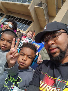 Ambetter Health 400 - NASCAR Cup Series