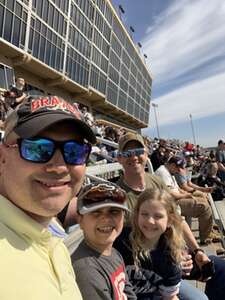 Ambetter Health 400 - NASCAR Cup Series