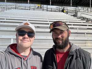 Ambetter Health 400 - NASCAR Cup Series