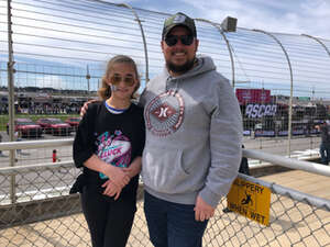 Ambetter Health 400 - NASCAR Cup Series