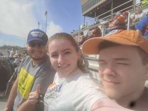 Ambetter Health 400 - NASCAR Cup Series