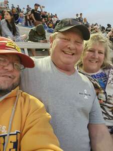 Ambetter Health 400 - NASCAR Cup Series