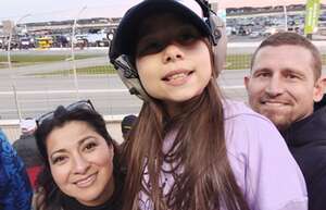 Ambetter Health 400 - NASCAR Cup Series