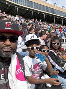 Ambetter Health 400 - NASCAR Cup Series