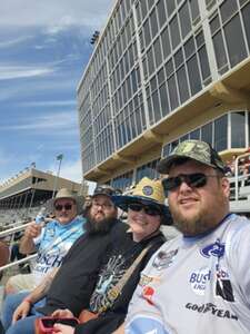 Ambetter Health 400 - NASCAR Cup Series