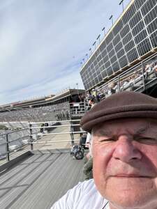 Ambetter Health 400 - NASCAR Cup Series