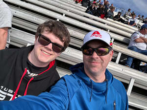 Ambetter Health 400 - NASCAR Cup Series