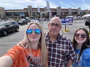 Ambetter Health 400 - NASCAR Cup Series