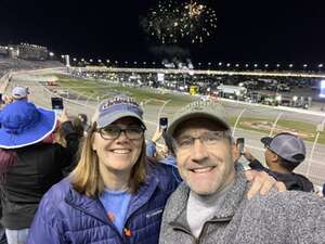 Ambetter Health 400 - NASCAR Cup Series