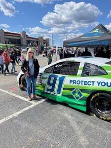 Ambetter Health 400 - NASCAR Cup Series