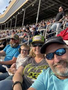 Ambetter Health 400 - NASCAR Cup Series