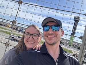 Ambetter Health 400 - NASCAR Cup Series