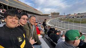 Ambetter Health 400 - NASCAR Cup Series