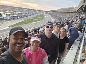 Ambetter Health 400 - NASCAR Cup Series