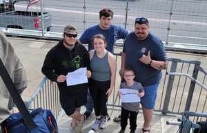 Ambetter Health 400 - NASCAR Cup Series