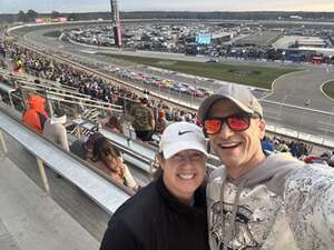 Ambetter Health 400 - NASCAR Cup Series