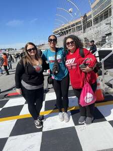 Ambetter Health 400 - NASCAR Cup Series