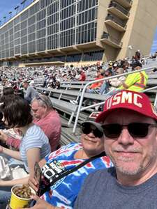 Ambetter Health 400 - NASCAR Cup Series