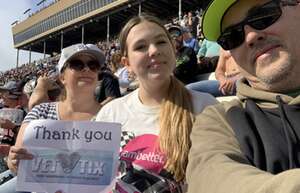 Ambetter Health 400 - NASCAR Cup Series