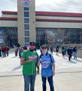 Ambetter Health 400 - NASCAR Cup Series