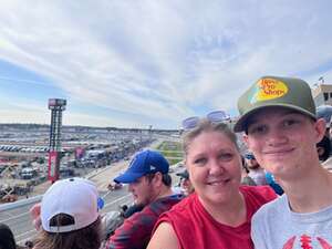 Ambetter Health 400 - NASCAR Cup Series