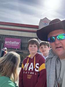 Ambetter Health 400 - NASCAR Cup Series