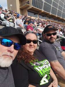 Ambetter Health 400 - NASCAR Cup Series