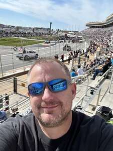 Ambetter Health 400 - NASCAR Cup Series