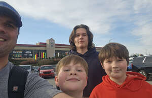 Ambetter Health 400 - NASCAR Cup Series