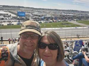 Ambetter Health 400 - NASCAR Cup Series