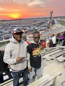 Ambetter Health 400 - NASCAR Cup Series