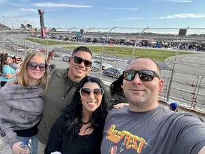 Ambetter Health 400 - NASCAR Cup Series