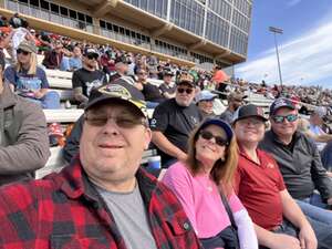 Ambetter Health 400 - NASCAR Cup Series