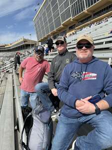 Ambetter Health 400 - NASCAR Cup Series