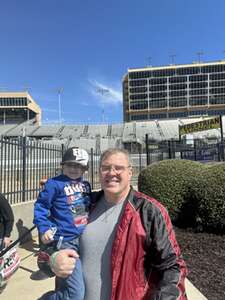 Ambetter Health 400 - NASCAR Cup Series