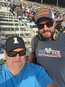 Ambetter Health 400 - NASCAR Cup Series