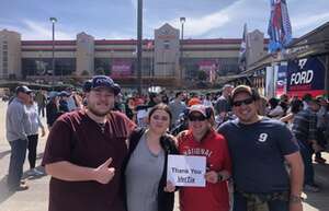 Ambetter Health 400 - NASCAR Cup Series