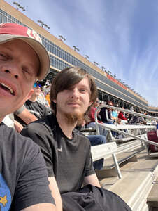 Ambetter Health 400 - NASCAR Cup Series