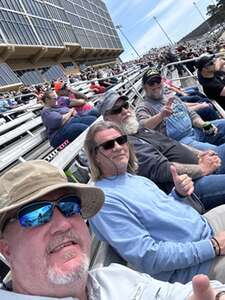 Ambetter Health 400 - NASCAR Cup Series