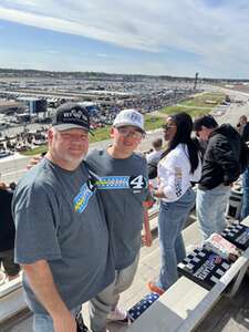 Ambetter Health 400 - NASCAR Cup Series