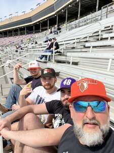 Ambetter Health 400 - NASCAR Cup Series