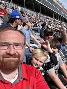 Ambetter Health 400 - NASCAR Cup Series