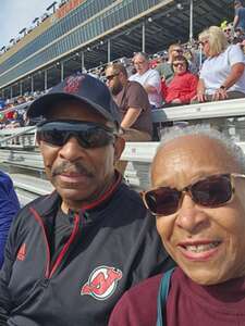 Ambetter Health 400 - NASCAR Cup Series