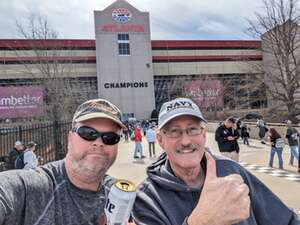 Ambetter Health 400 - NASCAR Cup Series